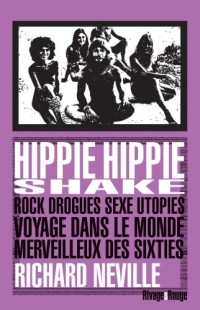 Hippie hippie shake : Rock, drogues, sexe, utopies: voyage dans le monde merveilleux des sixties