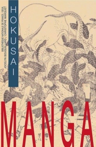Manga - Hokusaï