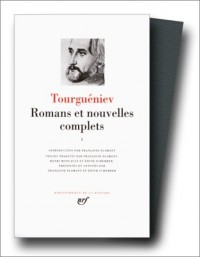 Tourguéniev : Romans et nouvelles complets, tome 1