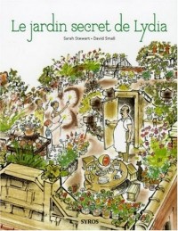 Le jardin secret de Lydia