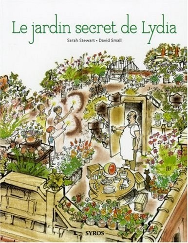 Le jardin secret de Lydia
