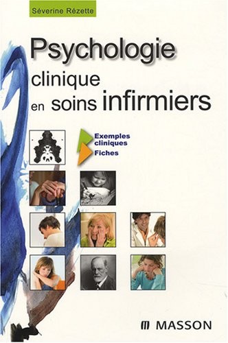 Psychologie clinique en soins infirmiers