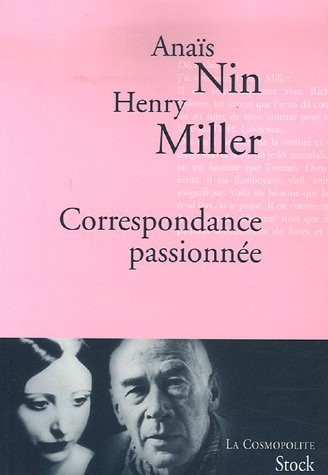 Correspondance passionnée