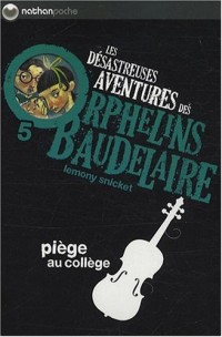 Piège au collège (5)