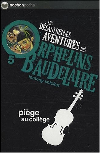 Piège au collège (5)