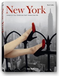 FO-NEW-YORK PORTRAIT OF A CITY-(Anglais)