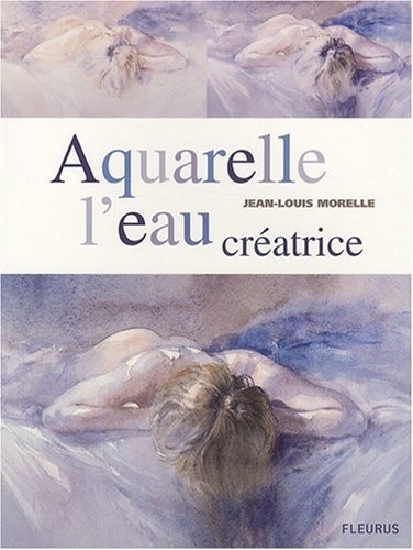 Aquarelle : L'eau creatrice