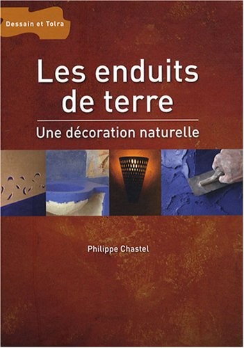 Les enduits de terre