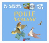 Poule rousse (1CD audio)