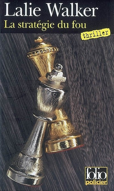 La stratégie du fou: Une enquête du commissaire Jeanne Debords