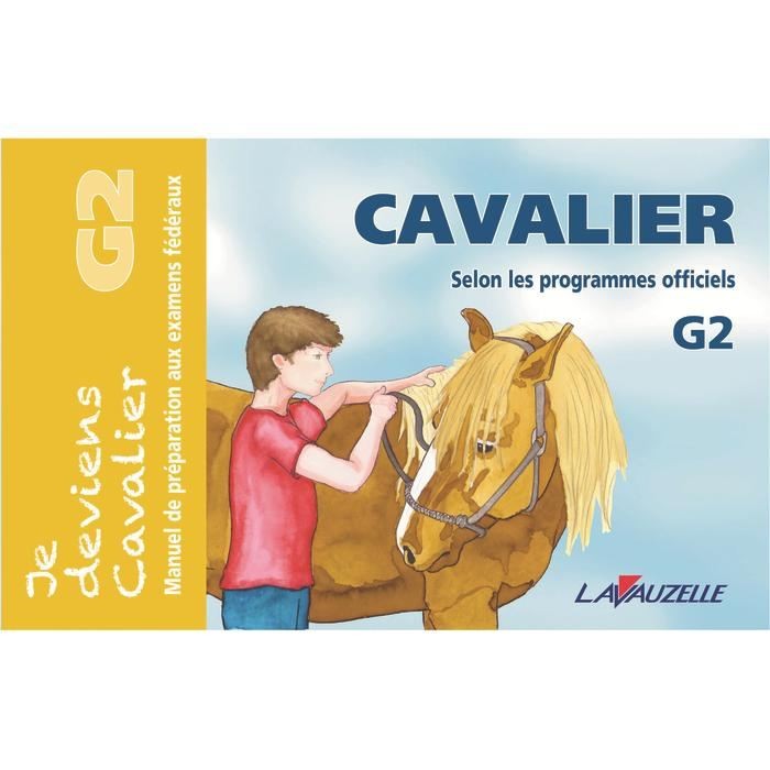 Je deviens cavalier - G2