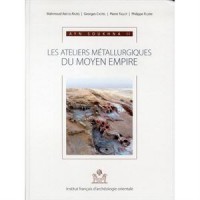 Ayn Soukhna : Volume 2, Les ateliers métallurgiques du Moyen Empire (1Cédérom)