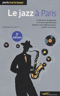 Le jazz à Paris 2010