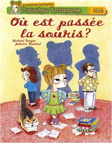 Patachou Tartopome, Tome 42 : Où est passée la souris ?