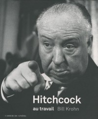 Hitchcock au travail (éd. brochée)