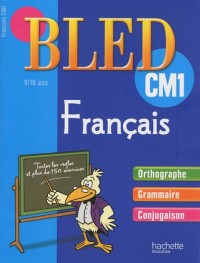 Français CM1 : 9-10 ans