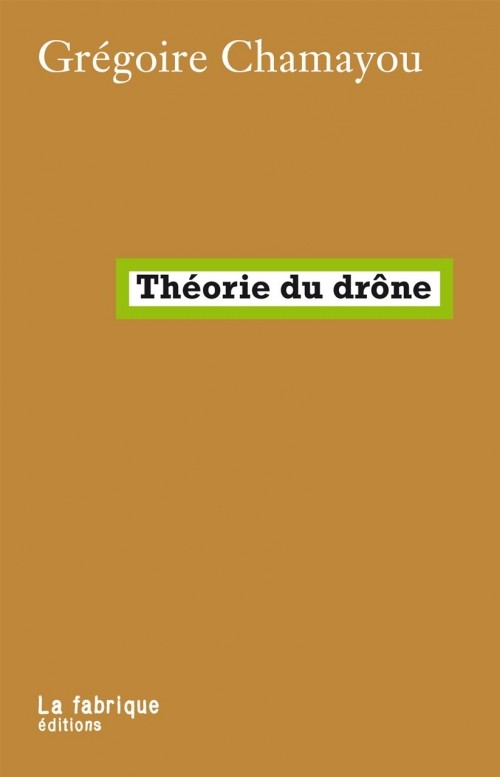 Théorie du drone
