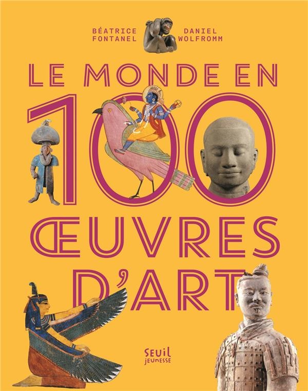 Le Monde en 100 oeuvres d'art