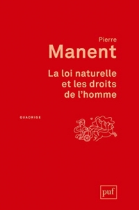 La loi naturelle et les droits de l'homme