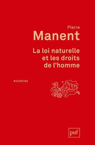 La loi naturelle et les droits de l'homme