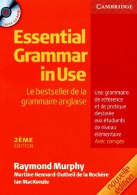 Essential Grammar in Use