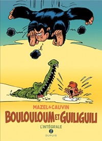 Boulouloum et Guiliguili, L'Intégrale - tome 2 - Intégrale 1982 - 2008