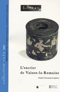 L'encrier de Vaison-la-Romaine