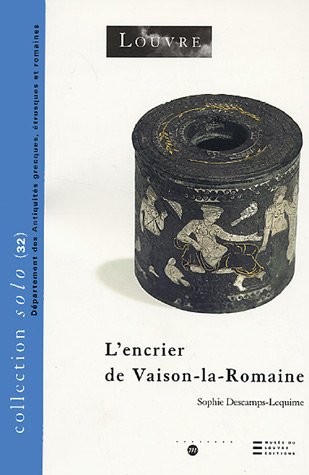 L'encrier de Vaison-la-Romaine