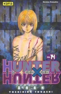 Hunter X Hunter, tome 14