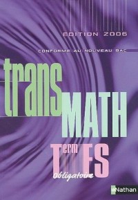Mathématiques Tle ES Obligatoire : Programme 2002