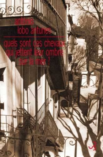 Quels sont ces chevaux qui jettent leur ombre sur la mer ?