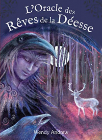 Coffret Oracle des rêves de la déesse