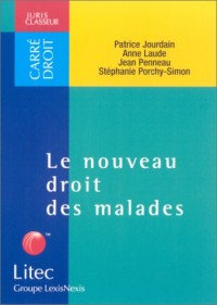 Le nouveau droit des malades