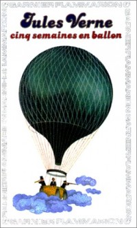 Cinq semaines en ballon