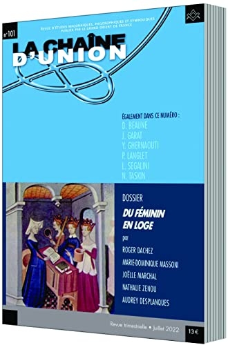 DU FEMININ EN LOGE MACONNIQUE