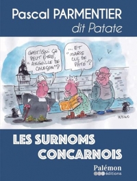 Les surnoms concarnois