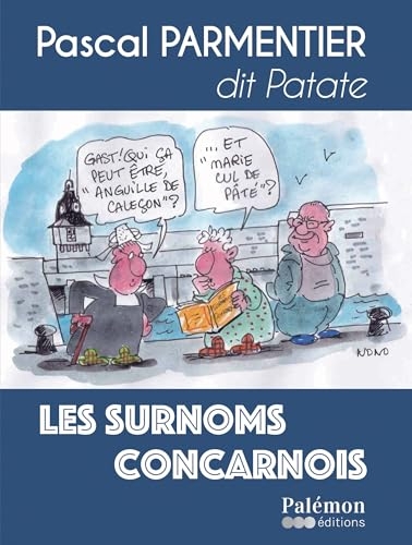 Les surnoms concarnois