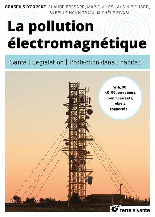 La pollution électromagnétique