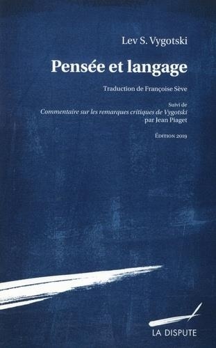 Pensée et langage