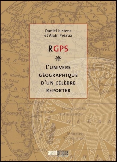 HerGPS - l'univers géographique d'un célèbre reporter