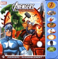 The Avengers : Les puissants vengeurs