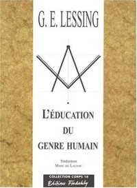 L'éducation du genre humain