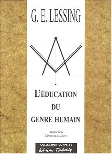 L'éducation du genre humain