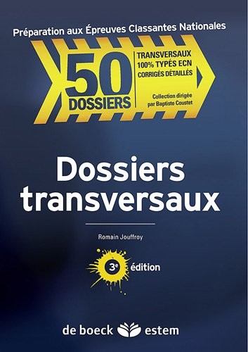 Dossiers transversaux