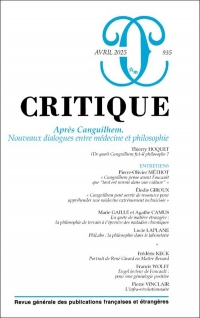 Critique 935