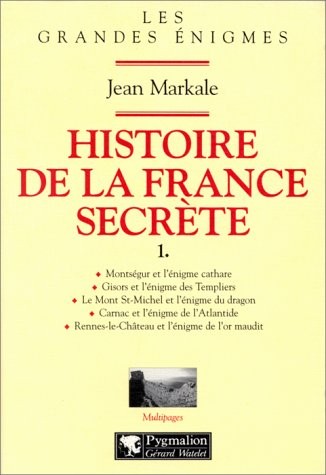Histoire de la France secrète