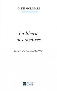 La liberte des theatres