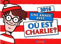 2016 Une année avec Où est Charlie ?