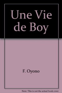 Une vie de boy