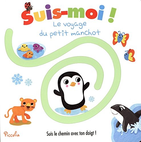 Le voyage de Petit Manchot